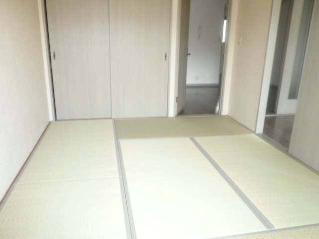 セキュリティ　和室