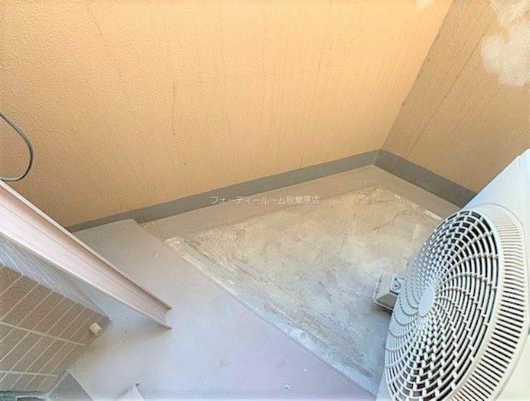 バルコニー　別号室参考写真