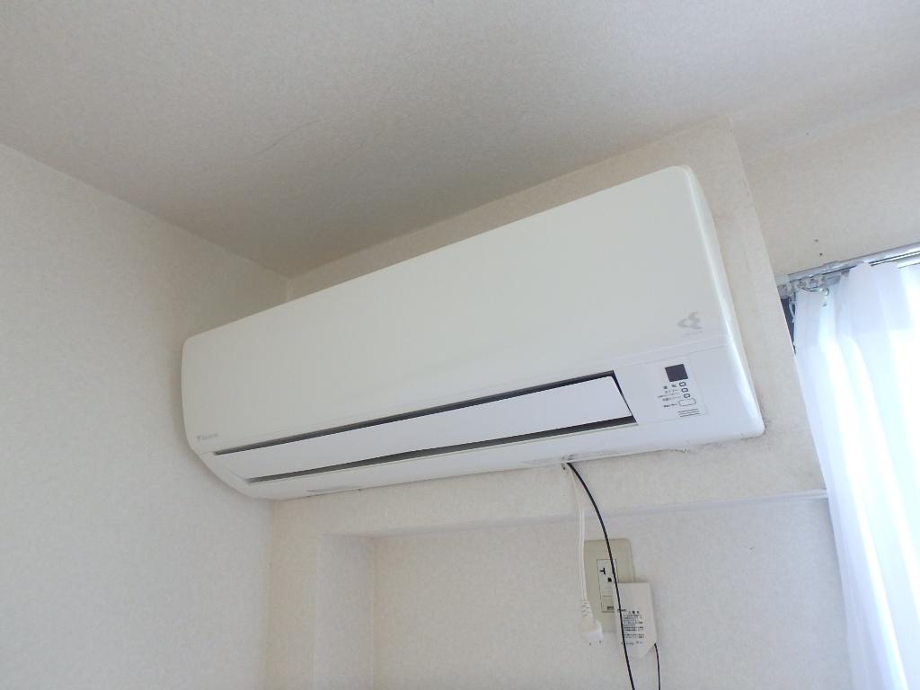 その他設備　エアコン
