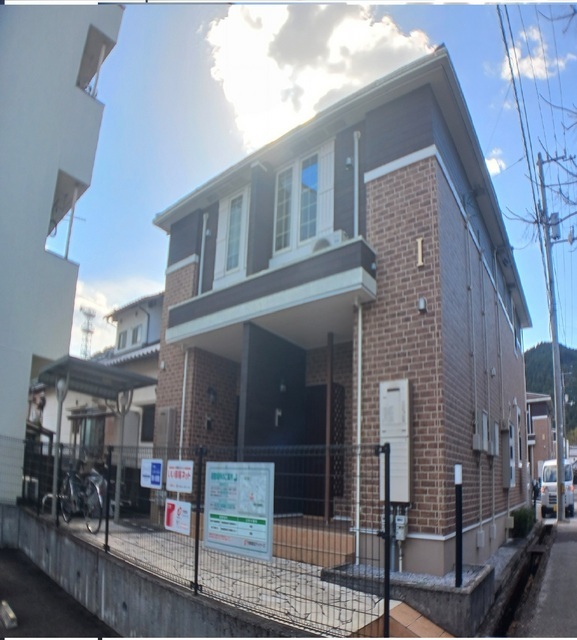 建物外観　外観写真