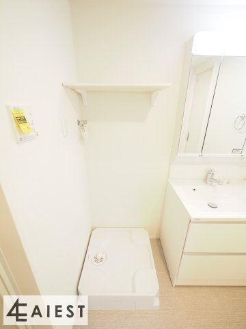 洗面設備　※同一仕様写真