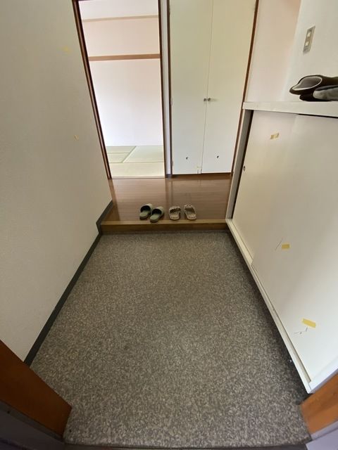 玄関　★お問い合わせはタウンハウジング町田店まで★