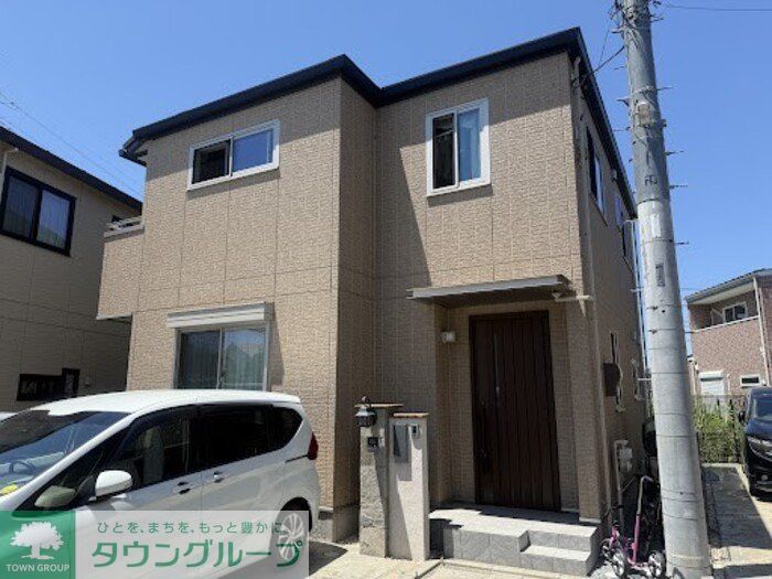 建物外観　お問合せはタウンハウジングまで！※現地待合わせ相談可能