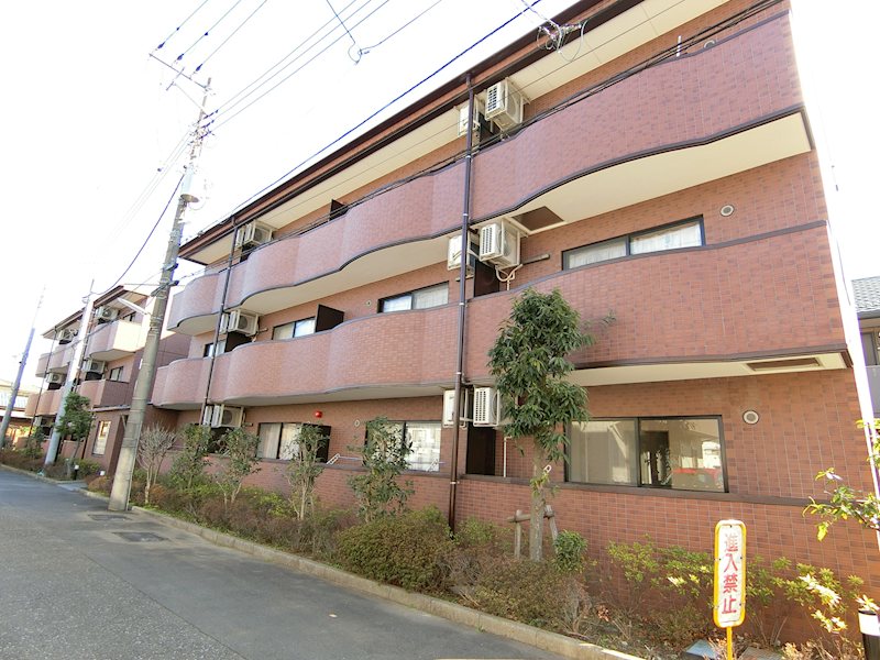 建物外観　当社管理物件★