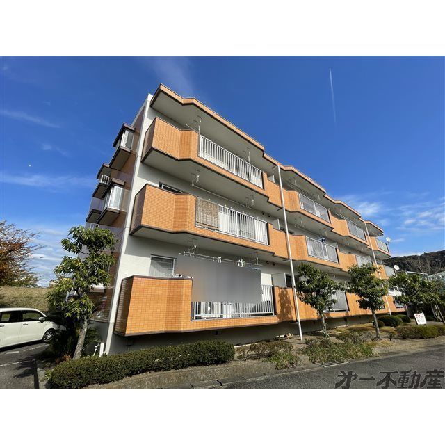 その他共有部分　建物外観
