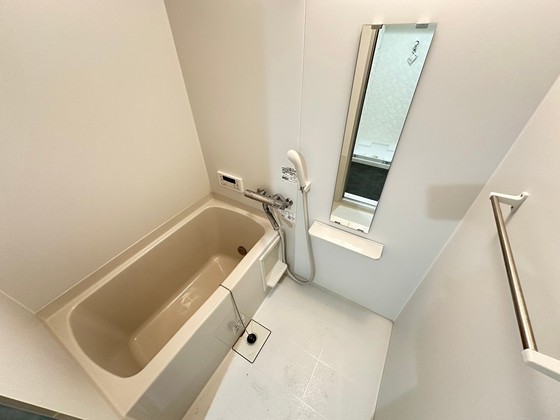バス・シャワールーム　※別部屋の写真です