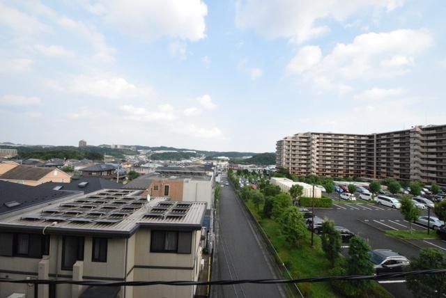 眺望　★お部屋探しはタウンハウジング高幡不動店まで★