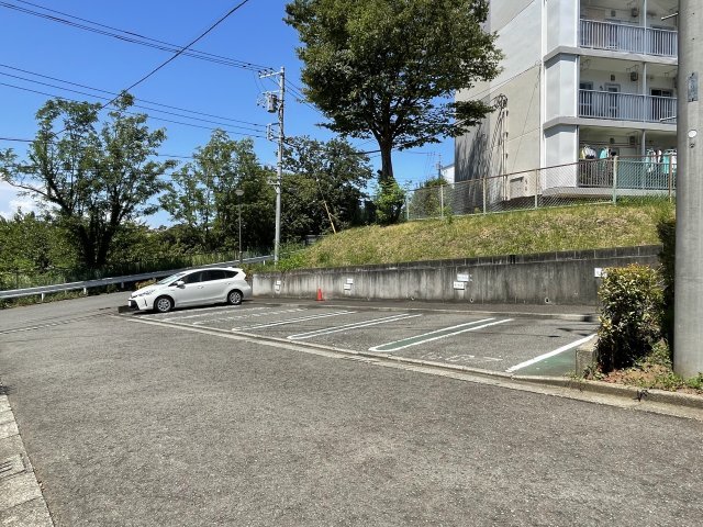 駐車場　★駐車場★