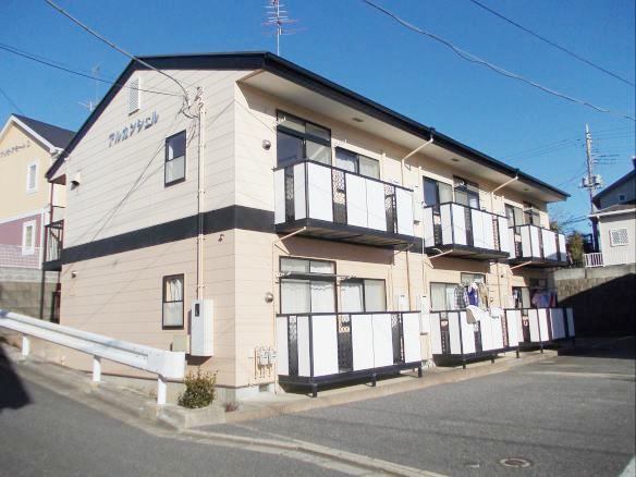 建物外観　外観写真