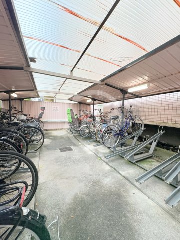 その他　都島北通マンション　駐輪場