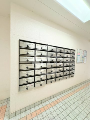 その他共有部分　都島北通マンション　メールボックス
