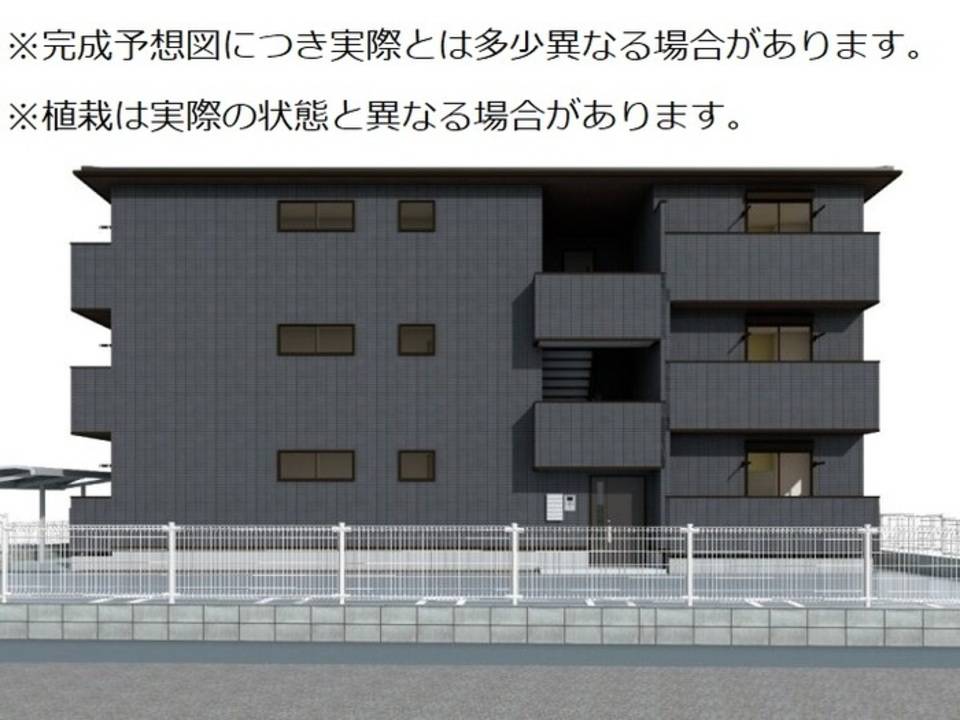 建物外観　外観