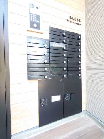 その他共有部分　BLESS新中野