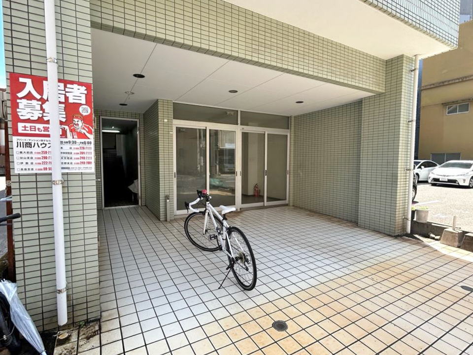 エントランス