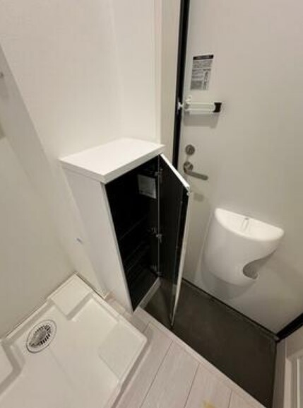 収納　シューズボックス