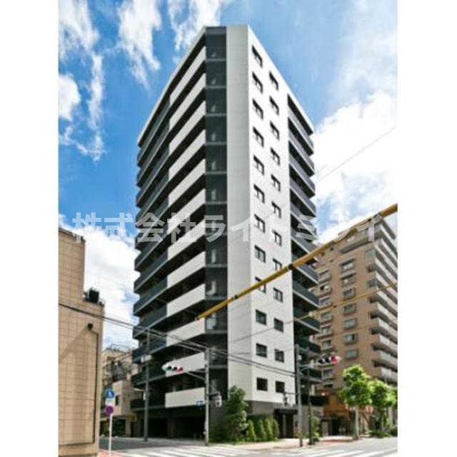 建物外観　?