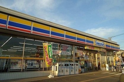 その他　ミニストップ川越石田店まで500m