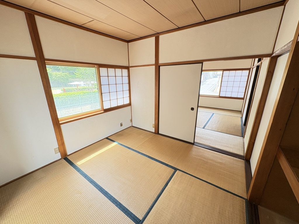 大寿台戸建の内装写真