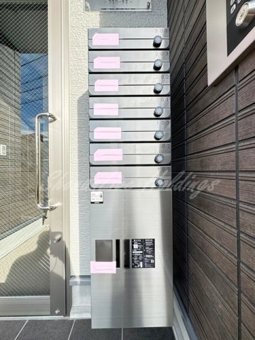 その他共有部分　整備された共有部分です♪
