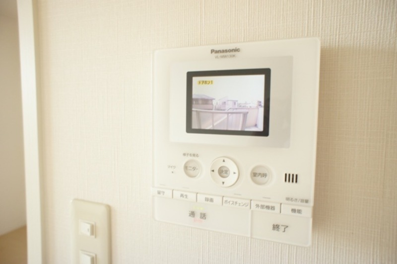 セキュリティ　図面と現状に相違がある場合には現状を優先