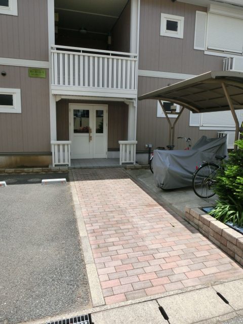 エントランス　エントランス。