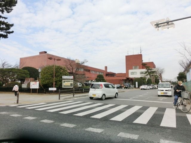 役所　四街道市役所（役所）まで1200m