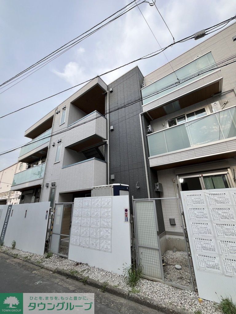 その他設備　外観