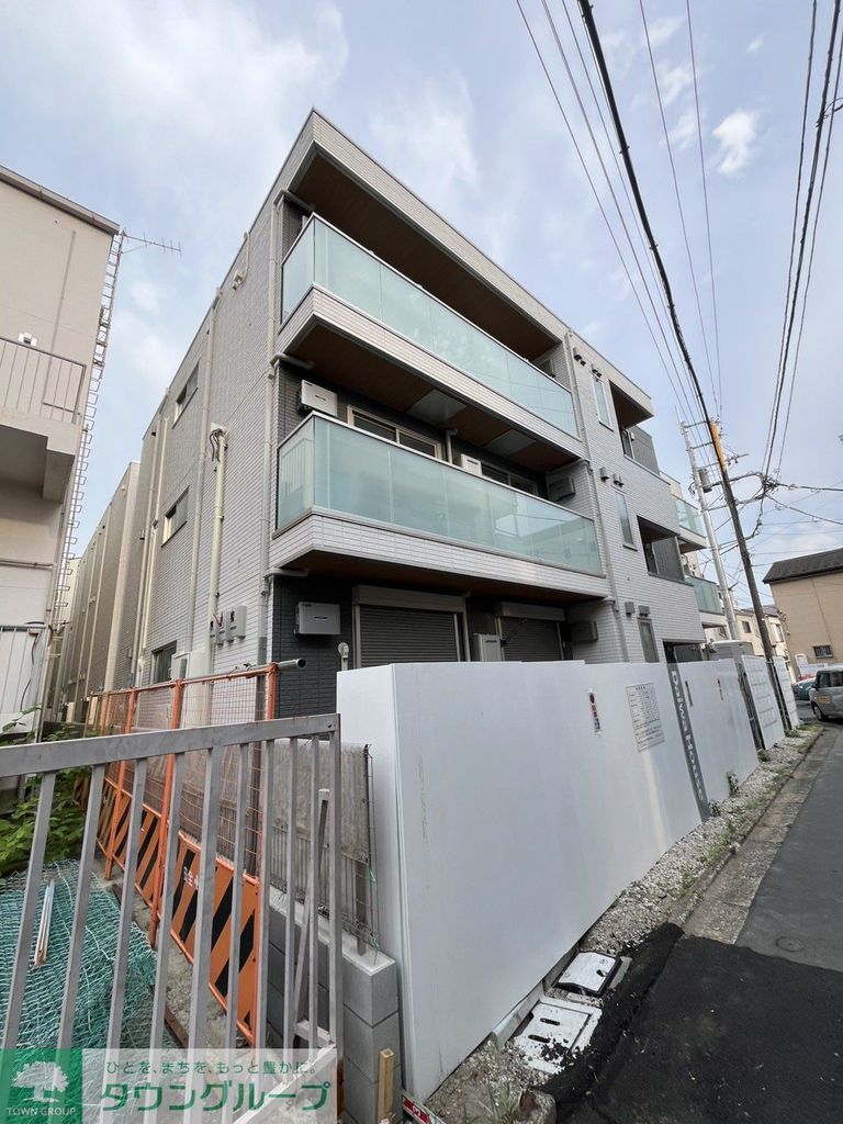 建物外観　外観