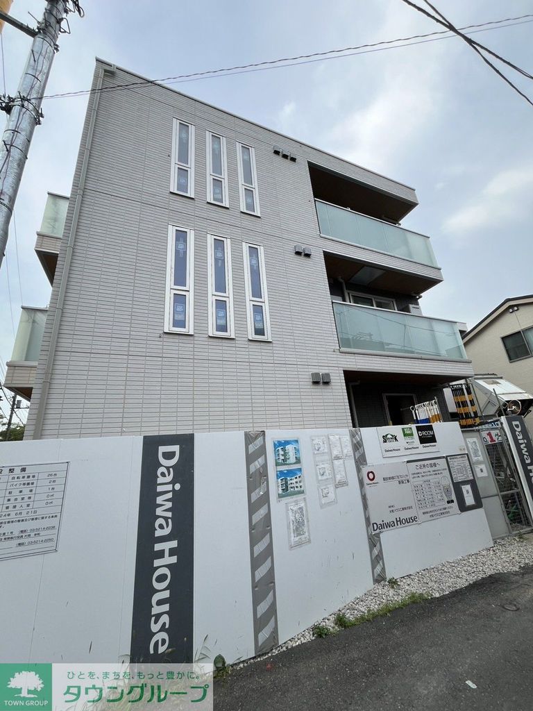 建物外観　外観