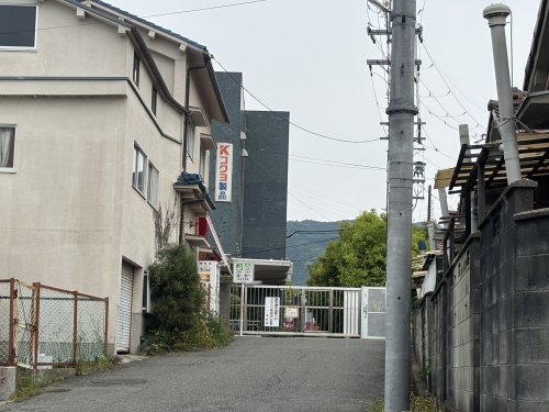 中学校　太子町立中学校（中学校）まで777m