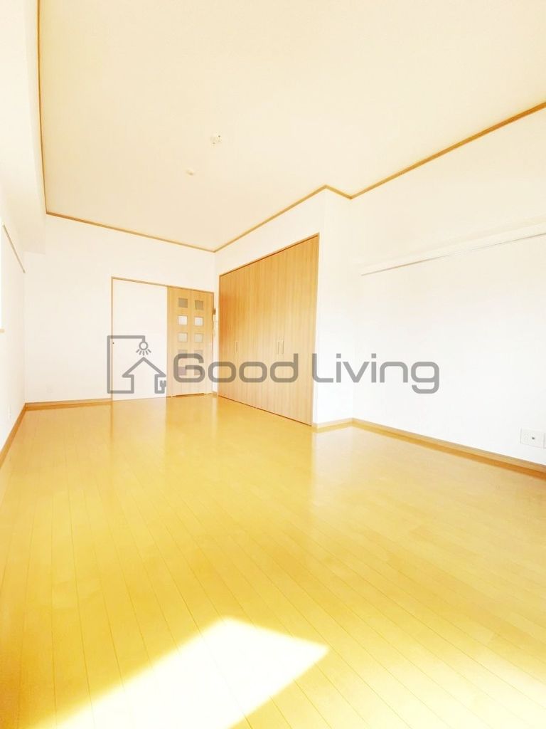 居室・リビング　ここで楽しい食事の時間