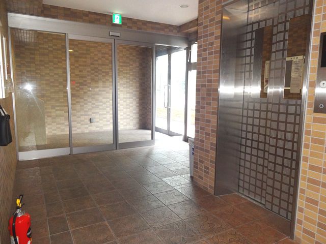 その他　ロビー