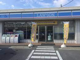 コンビニ　ローソン阿久比草木店（コンビニ）まで1047m