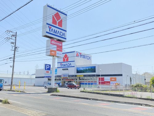 その他　ヤマダデンキテックランド東海店（その他）まで2038m