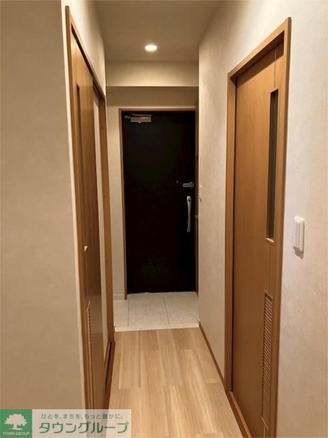 玄関　★お問い合わせはタウンハウジングまで★