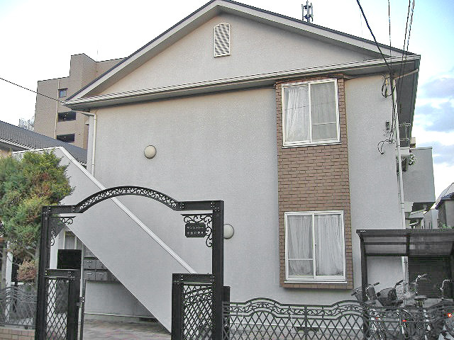 建物外観　駅近物件