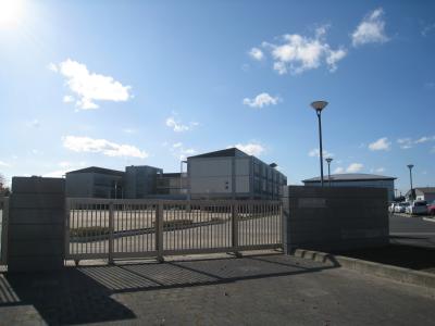 小学校　東小（小学校）まで850m