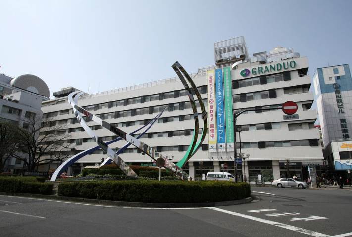その他　蒲田駅（その他）まで350m
