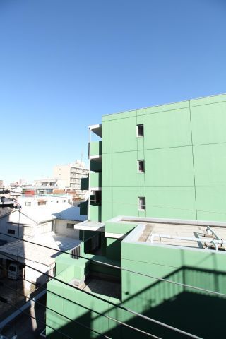 眺望　K2　荒川区東日暮里3