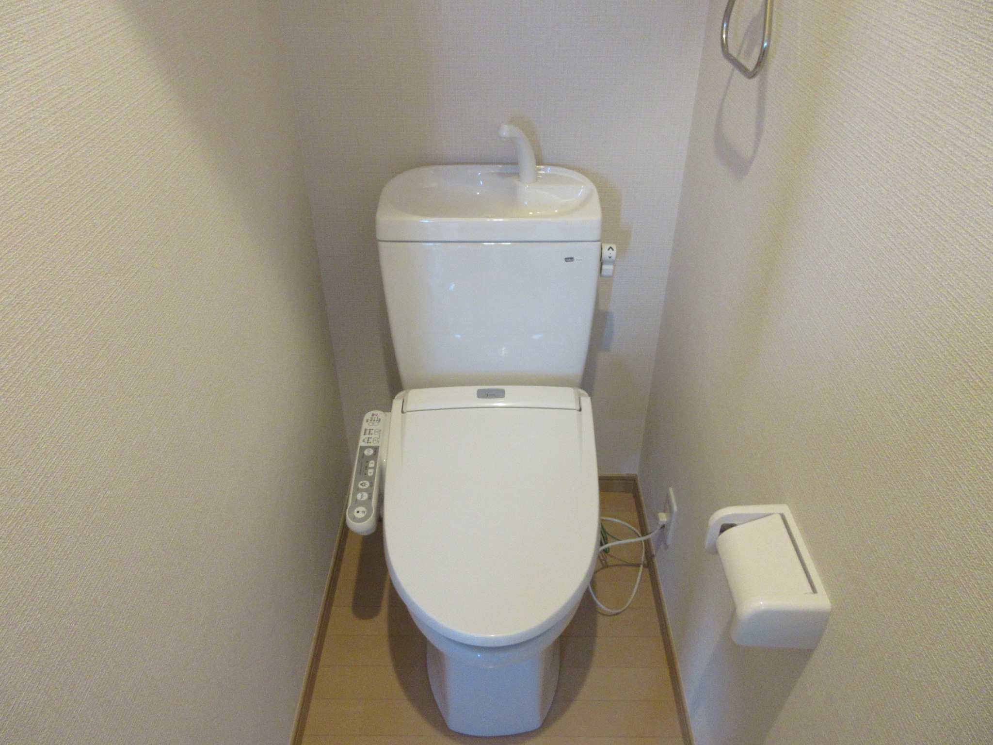 トイレ　※別号室