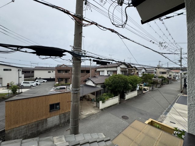 眺望