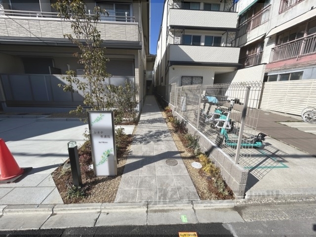 その他共有部分　通路