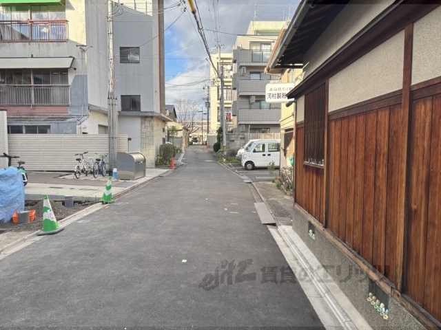 その他　全面道路