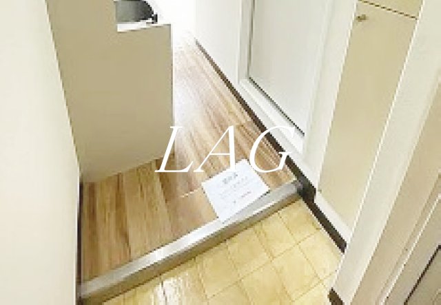 玄関　玄関です。