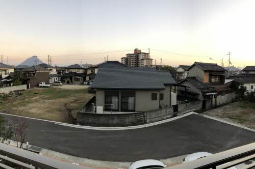 眺望