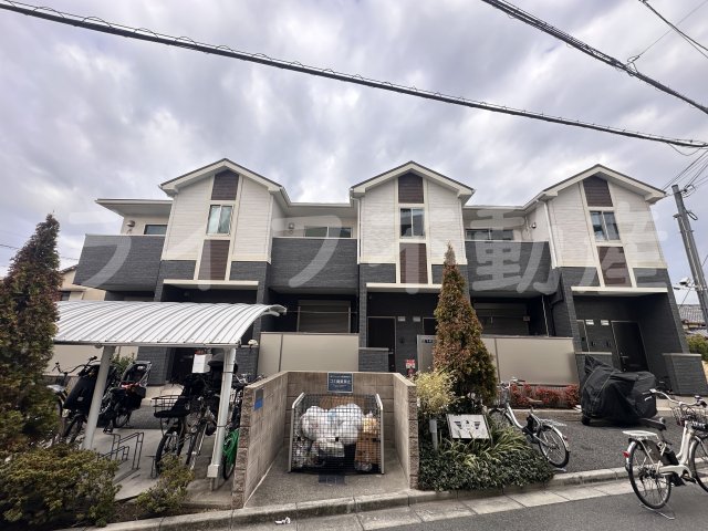 建物外観　物件の外観です