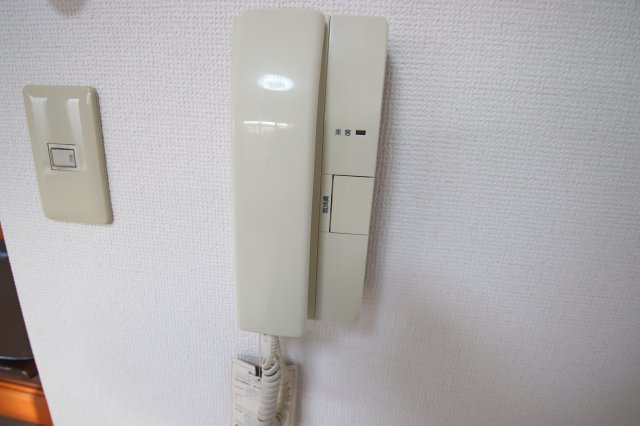 セキュリティ　インターホン