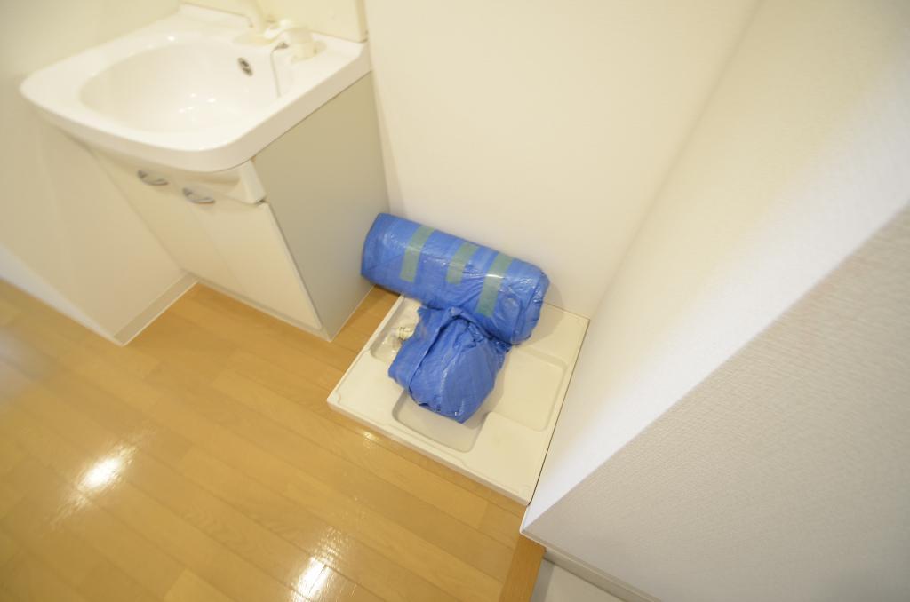 その他　洗濯機置場