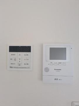 その他設備　室内設備