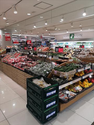 スーパー　オーケー 浅草店（スーパー）まで701m